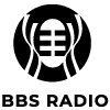 The BBS Radio's new logo