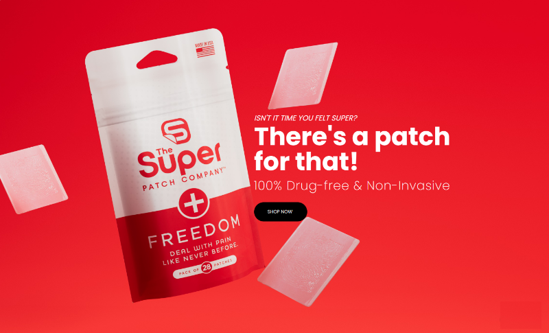 Get the Super Patch Now!